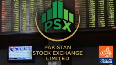 Severe Drop in Pakistan Stock Exchange, KSE-100 Index Falls to 145,000 Points