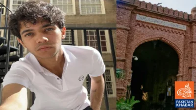Social Media Influencer Abdul Rehman Asim Sparks New Debate Over Bullying in University