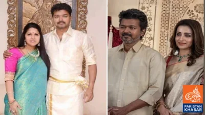 Thalapathy Vijay Opens Up About Marriage Dispute Following Wife’s Divorce Petition