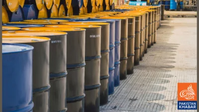 Pakistan Requests Large Crude Oil Shipment from Saudi Arabia to Secure Fuel Supply