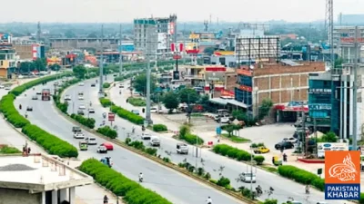 Second Ring Road Project Under Consideration in Peshawar, Estimated Cost Rs 60 Billion