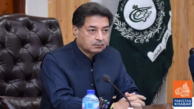 Local Government Being Ignored in Islamabad: Chief Election Commissioner