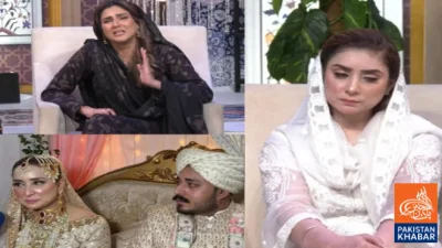 ڈاکٹر نبیہا اور فضا علی کے درمیان تنازع سوشل میڈیا پر وائرل