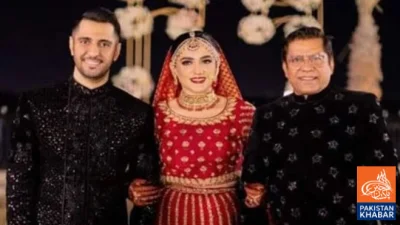 اہلیہ کا انتقال، حسن جہانگیر نے بیٹی کی خاطر دوبارہ شادی نہ کرنے کا راز بتا دیا