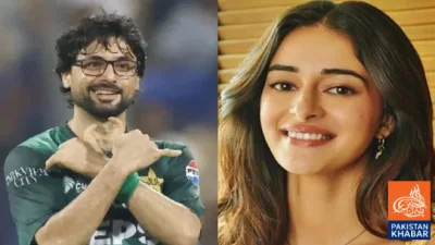 ابرار احمد کے انتخاب پر بھارتی اداکارہ برہم، بائیکاٹ کی خبریں گردش کرنے لگیں