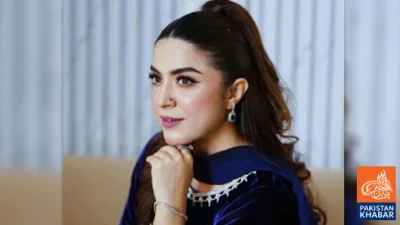 عید پر شوہر کی جانب سے عیدی میں بڑی رقم ملی:حنا نیازی