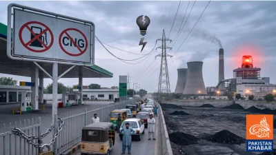 گیس کی قلت، بجلی کی پیداوار اور سی این جی سیکٹر متاثر ہونے کا خدشہ