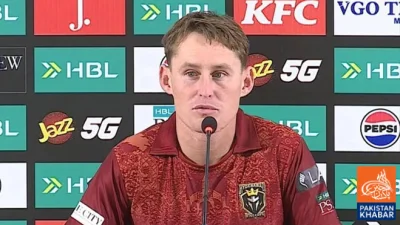 Room for Improvement in Every Aspect of the Game: Marness Labuschagne