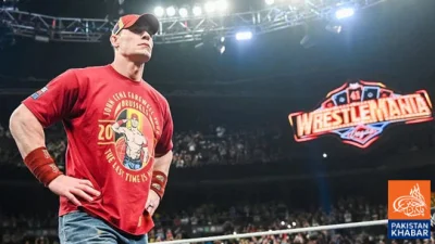 John Cena Announces Return as Host for WrestleMania 42