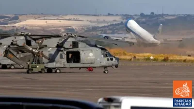 Italy Bars US Military Planes from Using Sicily Base for Middle East Missions