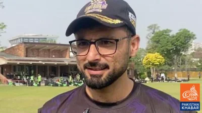 Abrar Ahmed Focused and Determined to Win the Title