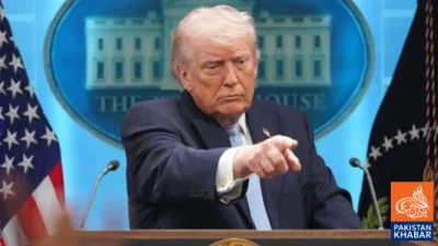 اگر حالات خراب ہوئے تو امریکا دوبارہ کارروائی سے گریز نہیں کرے گا: ٹر مپ