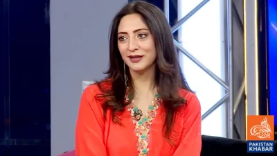 دوسری شادی میں جلدی نہ کریں، تزئین حسین کا اہم مشورہ