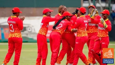 زمبابوے خواتین ٹیم کا پہلا دورۂ پاکستان، کراچی میں سیریز شیڈول