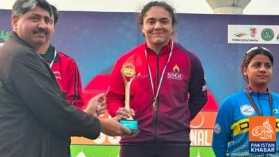 قومی سائیکلسٹ نتالیہ خان انتقال کر گئیں، کھیلوں کا حلقہ سوگوار