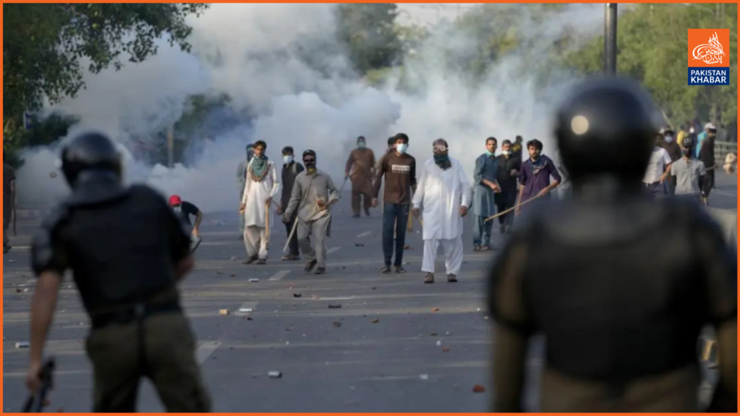 IHC suspends sentences of 10 convicts in May 9 riots cases