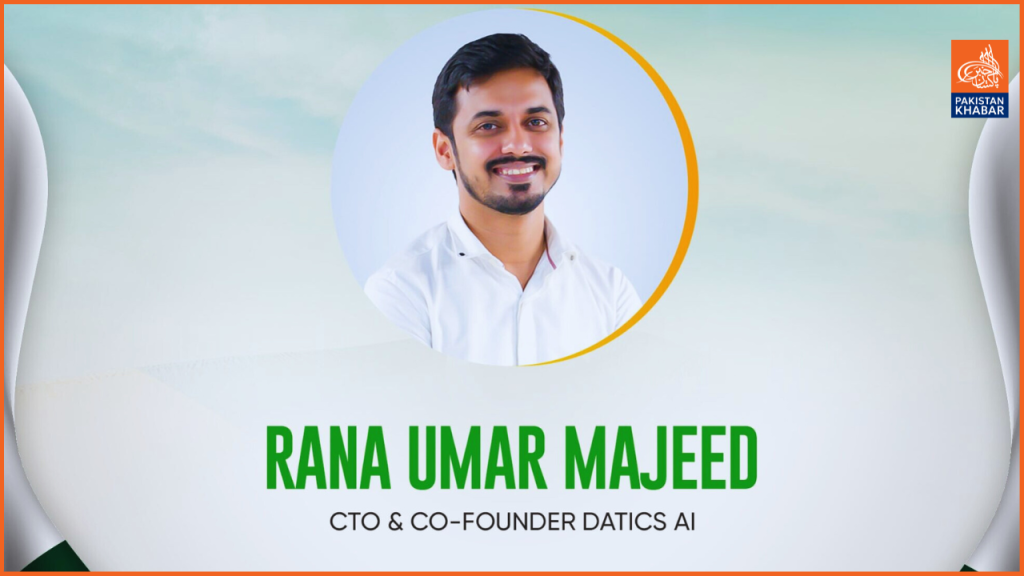 Rana Umar Majeed (Datics AI)