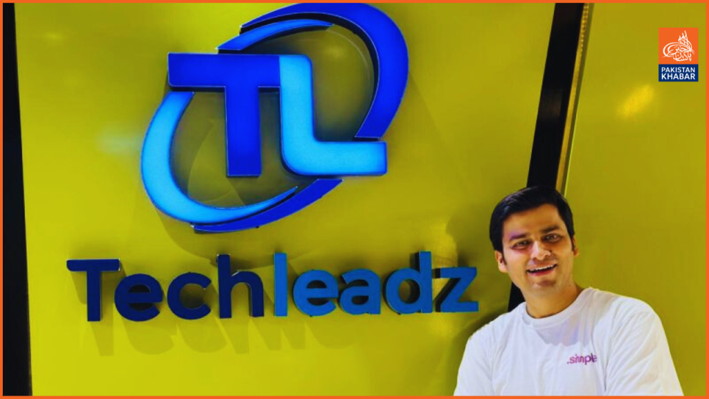 Yasir Shaukat (Techleadz)