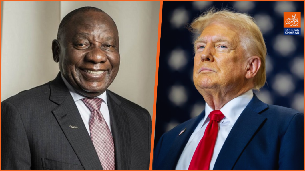 South African groups reject Trump’s refugee offer, 