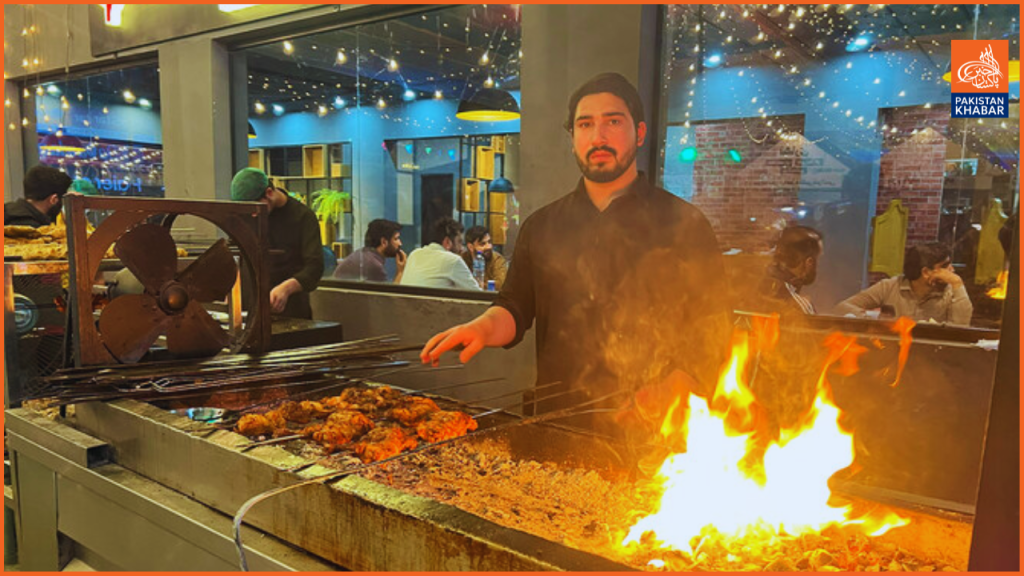 A new flavor of Ramadan nights at Kartarpura food street