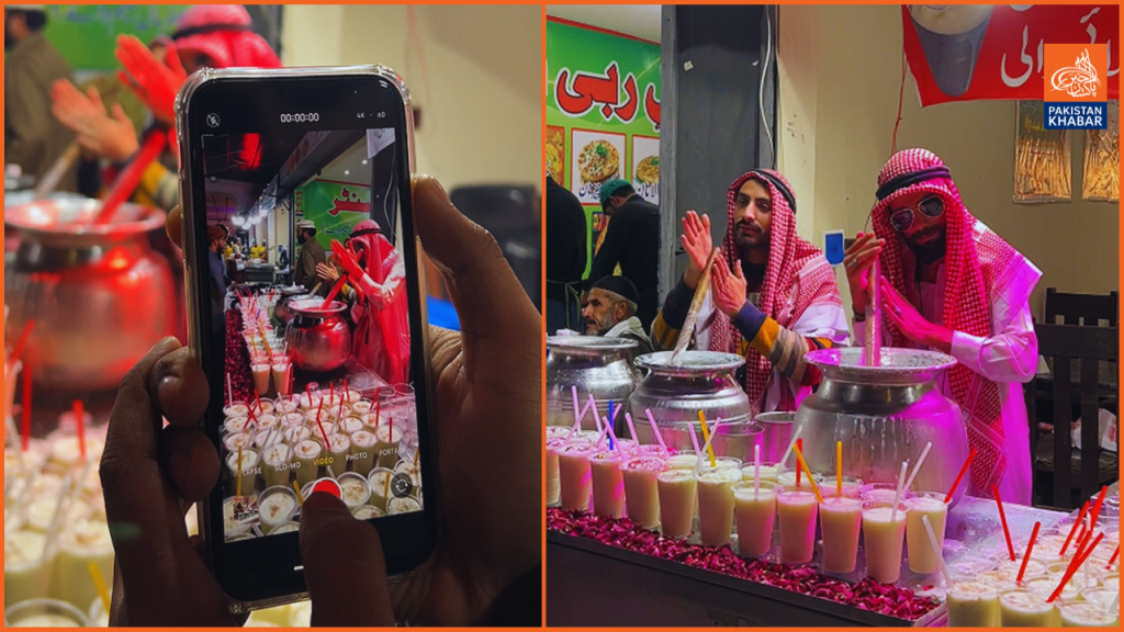 A new flavor of Ramadan nights at Kartarpura food street