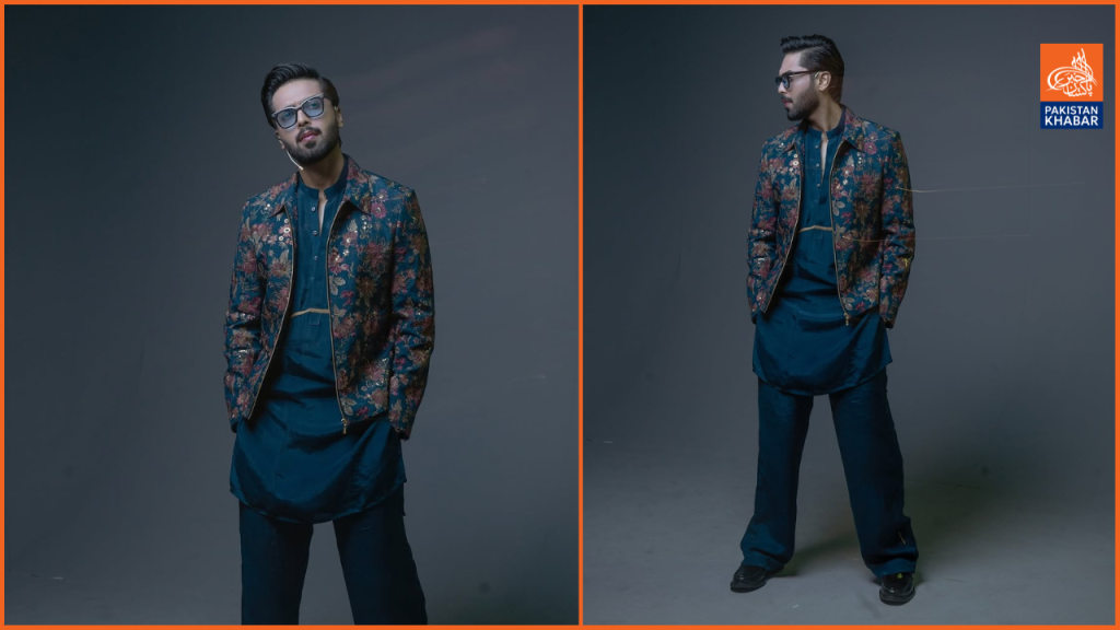 Fahad Mustafa's stylish Ramadan wardrobe: A showcase of versatile jackets