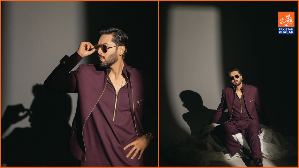 Fahad Mustafa's stylish Ramadan wardrobe: A showcase of versatile jackets