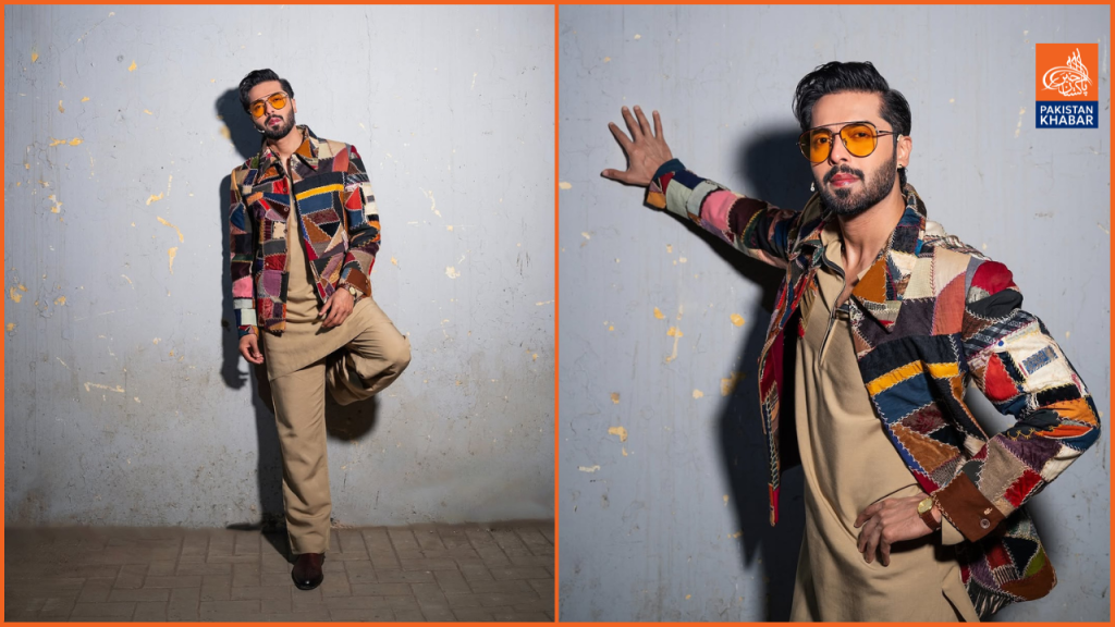 Fahad Mustafa's stylish Ramadan wardrobe: A showcase of versatile jackets