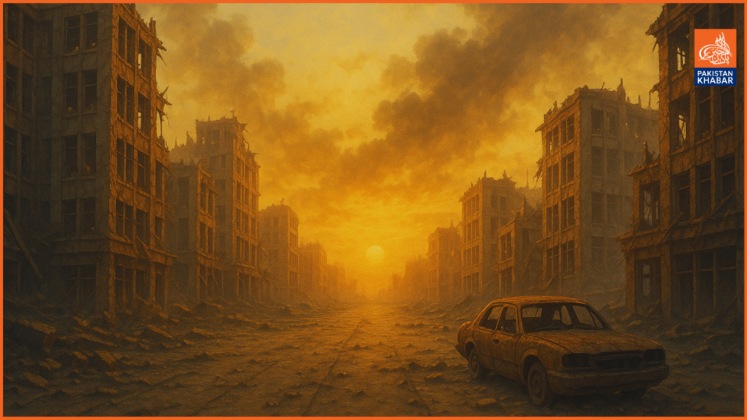 Discover why apocalyptic stories captivate us. Explore how they reflect modern fears, offer escapism, and reveal the power of resilience and community.