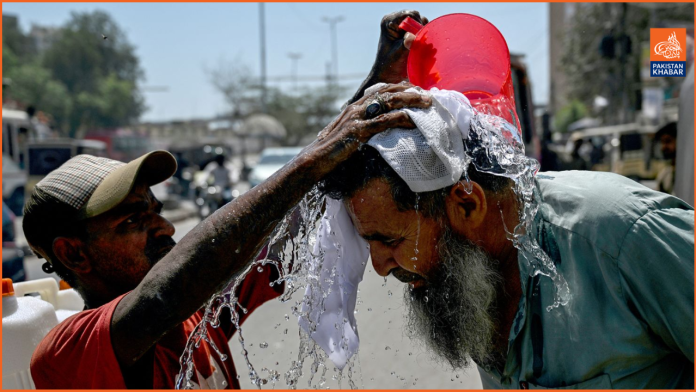 Heat and humidity increase in Lahore, hope of rain dims, citizens advised to take precautionary measures
